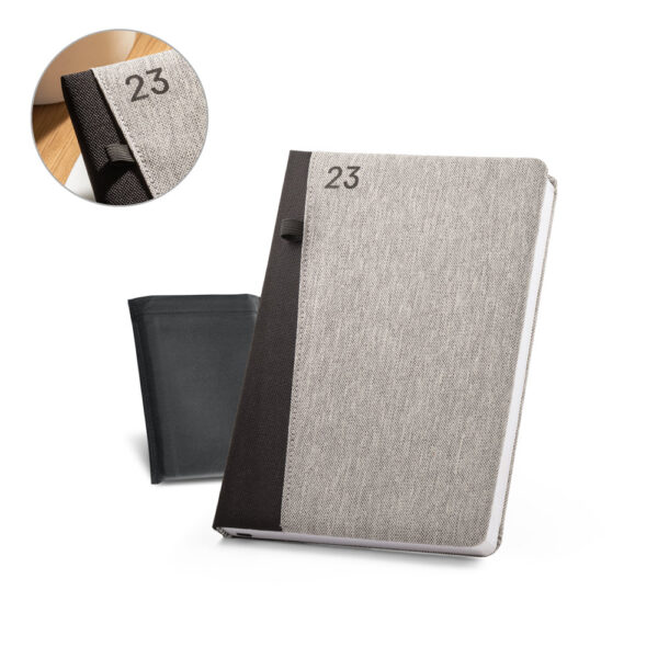 GJ00878 - AGENDA PET RECICLADO - Image 6