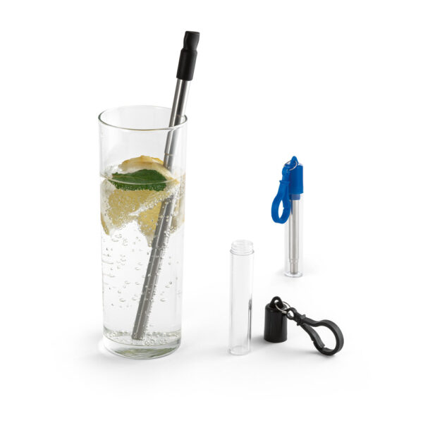 GJ00175 - CANUDO INOX DOBRÁVEL