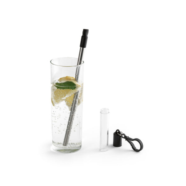GJ00175 - CANUDO INOX DOBRÁVEL - Image 2