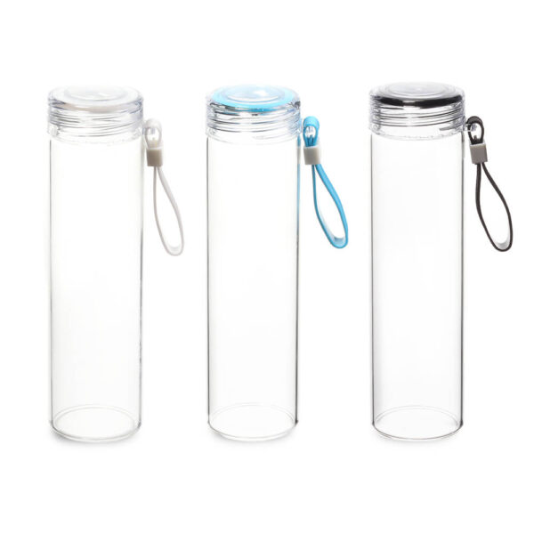 GJGA7700 - GARRAFA EM VIDRO 500 ML