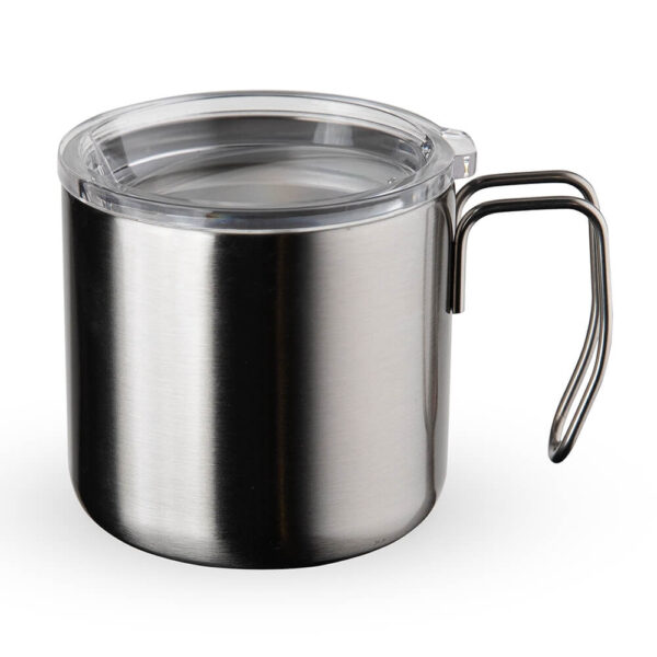 GJ18625 - CANECA INOX 350 ML - Image 2