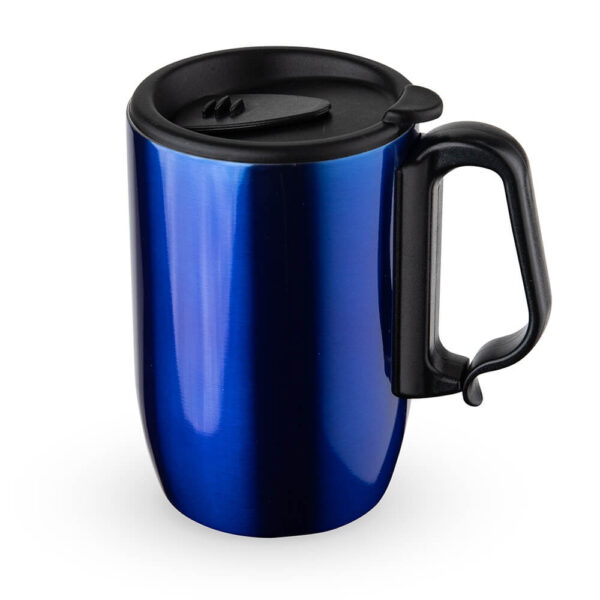 GJ18624 - CANECA INOX PAREDE DUPLA 350 ML - Image 2