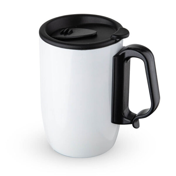 GJ18624 - CANECA INOX PAREDE DUPLA 350 ML - Image 10