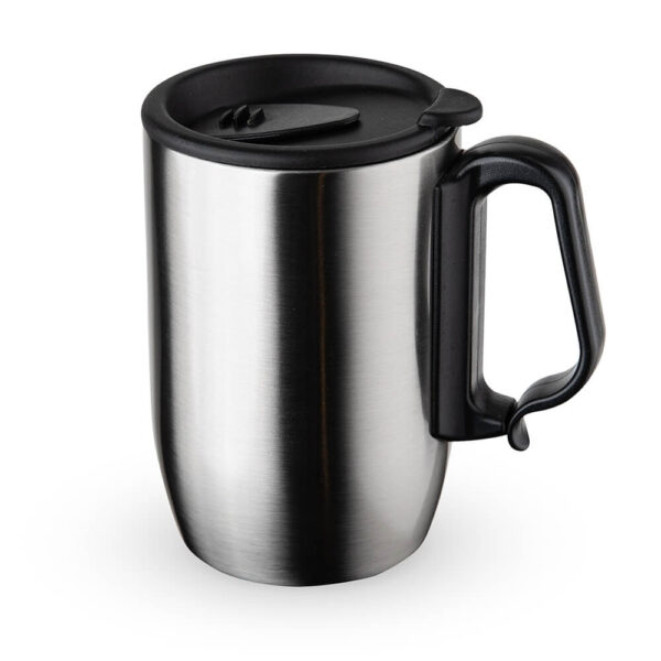 GJ18624 - CANECA INOX PAREDE DUPLA 350 ML - Image 9