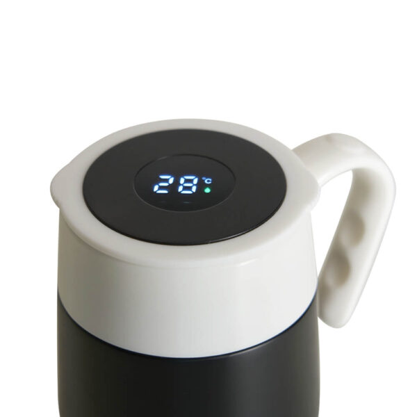 GJ18640 - CANECA TÉRMICA INOX 500ML COM DISPLAY LED - Image 3