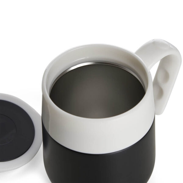GJ18640 - CANECA TÉRMICA INOX 500ML COM DISPLAY LED - Image 2