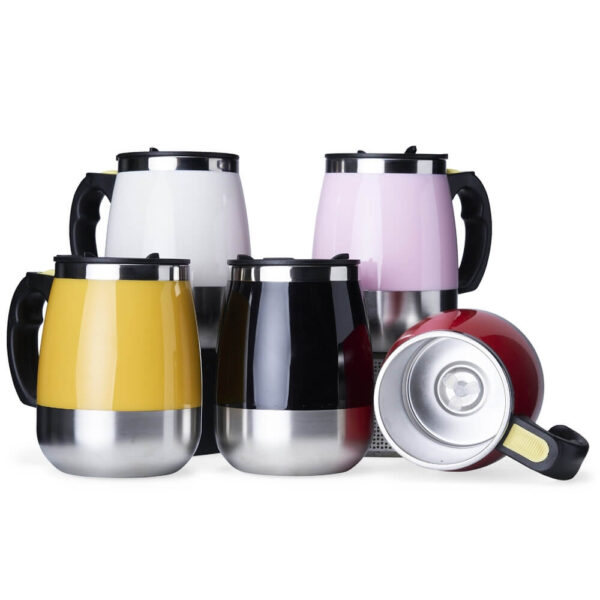 GJ12458 - CANECA COM MISTURADOR 350 ML