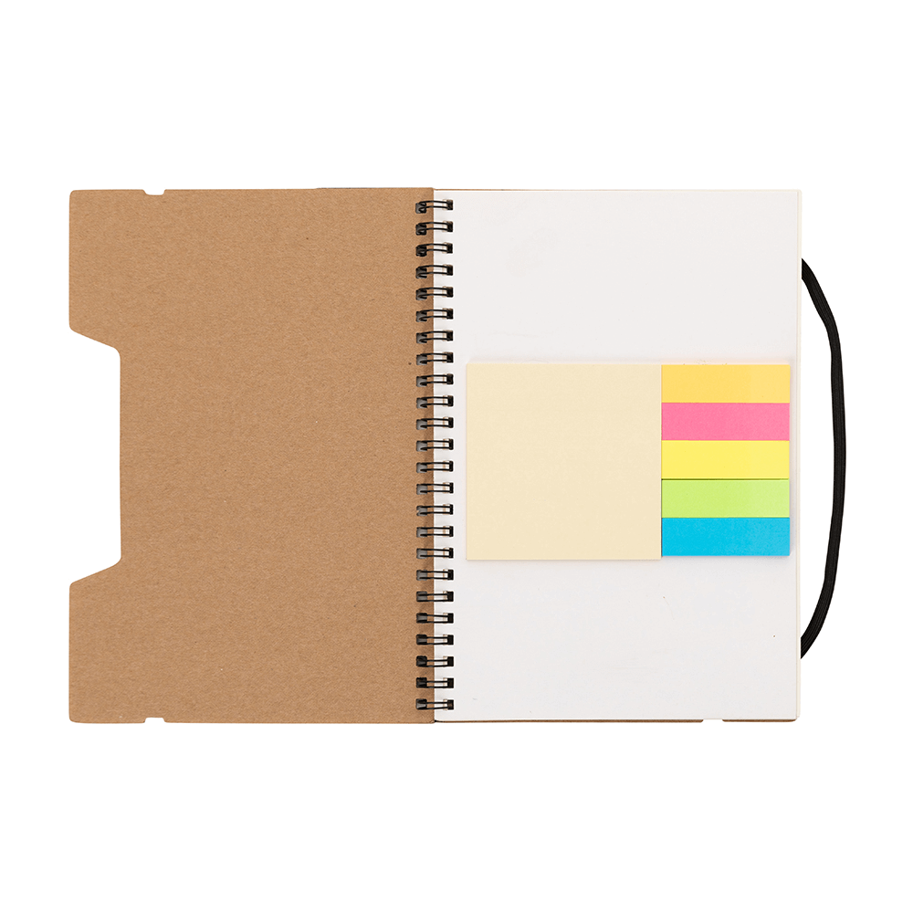 caderno adesivo personalizado 5