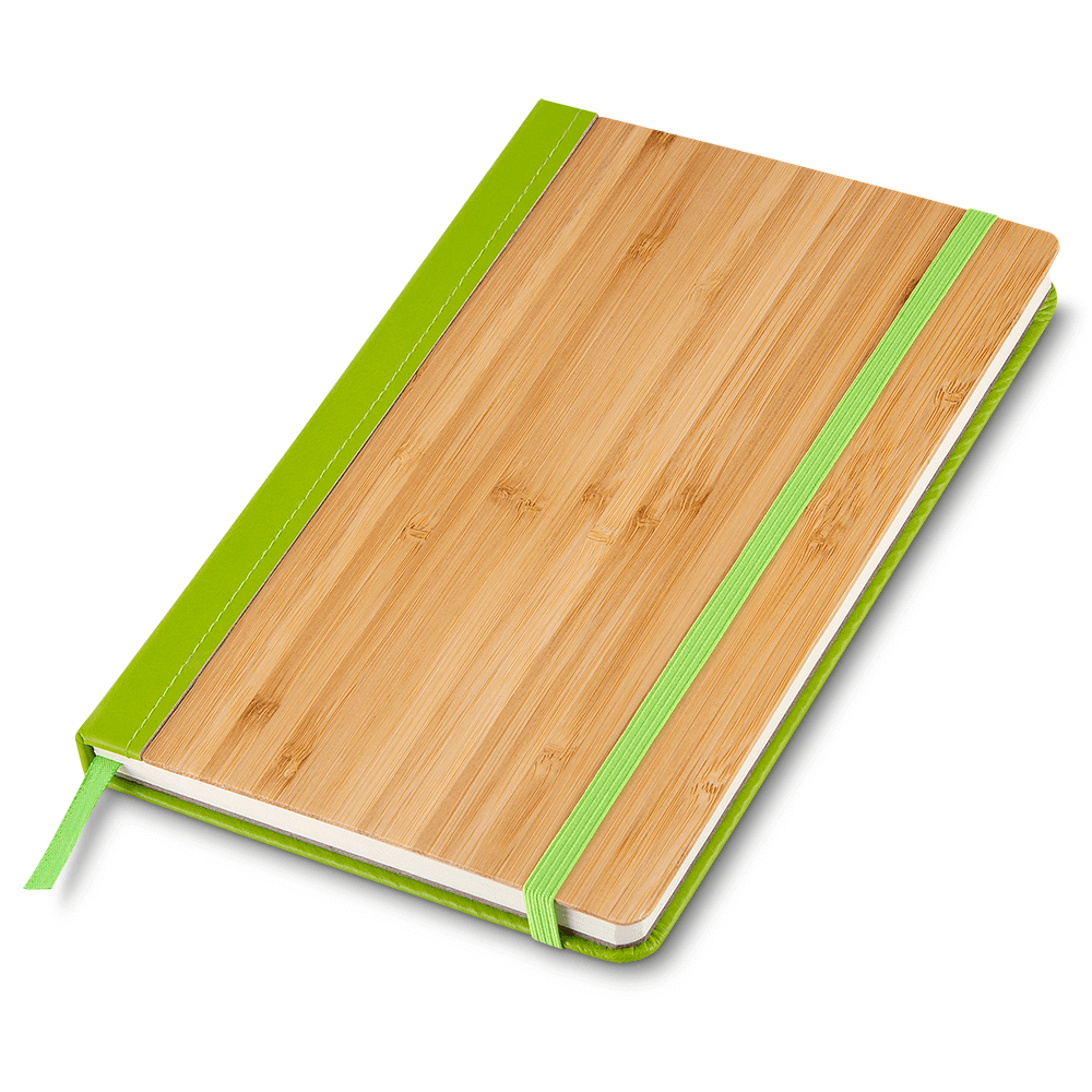 caderno bambu personalizado 1