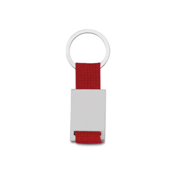 GJCH0508 - Chaveiro de Nylon - Image 2