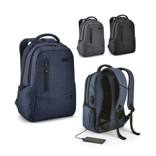 GJ52675 - Mochila Para Notebook 17''