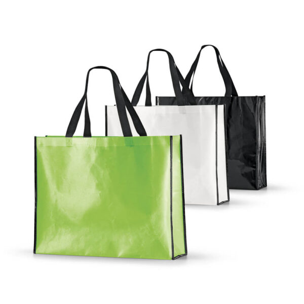 GJ52856 - SACOLA TNT LAMINADA