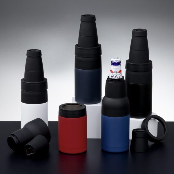 GJ03832- COPO TÉRMICO MULTIUSO INOX
