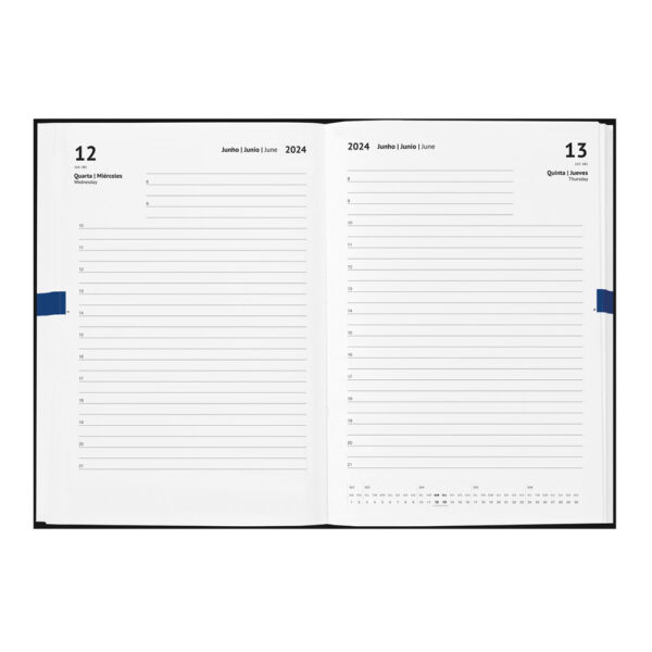 GJ66116 - AGENDA 2024 A5 - Image 6