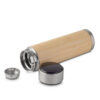 GJGA6900 - GARRAFA TÉRMICA LED BAMBU - Image 2