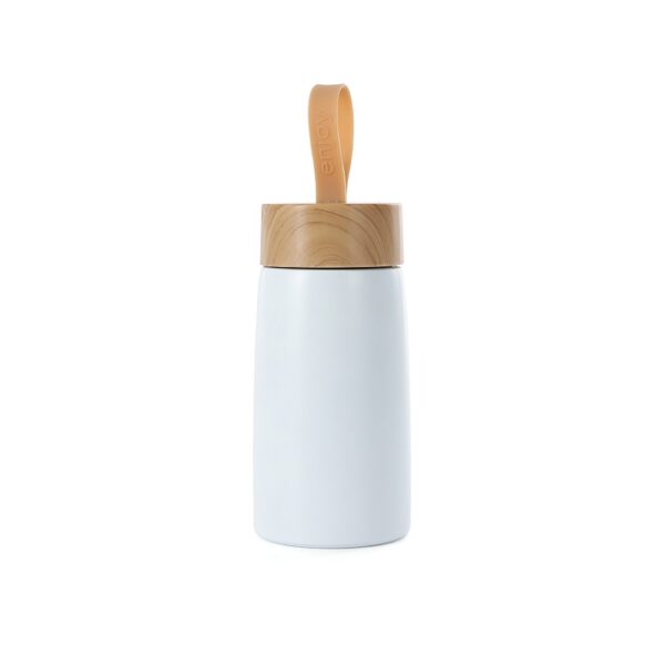 GJ06012 - GARRAFA INOX PAREDE DUPLA 250ML - Image 5
