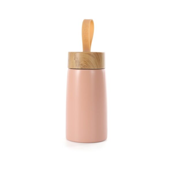 GJ06012 - GARRAFA INOX PAREDE DUPLA 250ML - Image 6