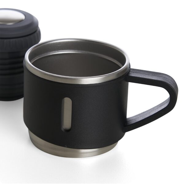 GJ18639 - GARRAFA TÉRMICA INOX 450ML - Image 4