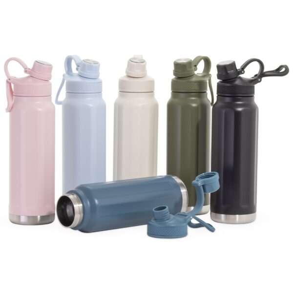 GJ05029 - GARRAFA TÉRMICA INOX 950ML
