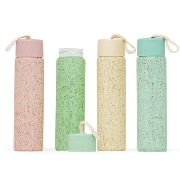 GJP@05056 - GARRAFA DE VIDRO 330ML