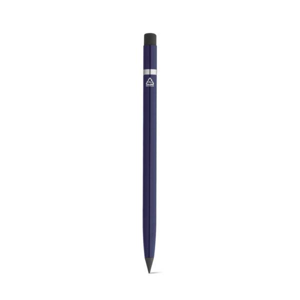 GJ91696 - CANETA SEM TINTA EM ALUMÍNIO RECICLADO - Image 5