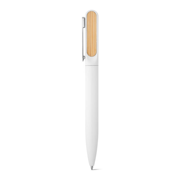 GJ91787 - ESFEROGRÁFICA EM ALUMÍNIO RECICLADO E BAMBU - Image 5