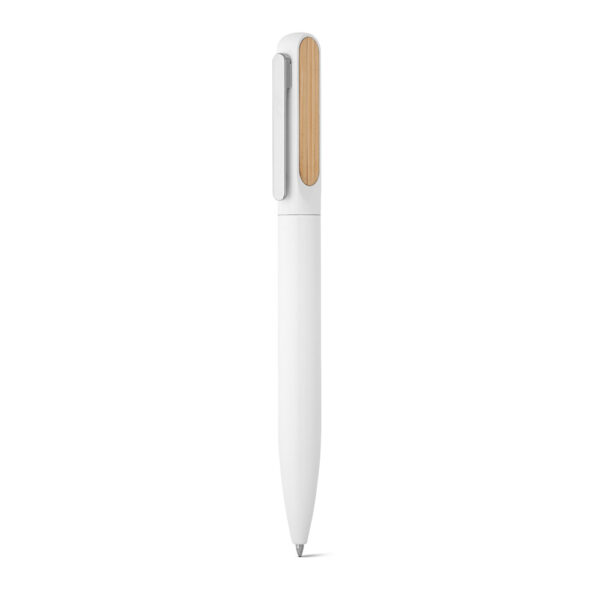 GJ91787 - ESFEROGRÁFICA EM ALUMÍNIO RECICLADO E BAMBU - Image 7
