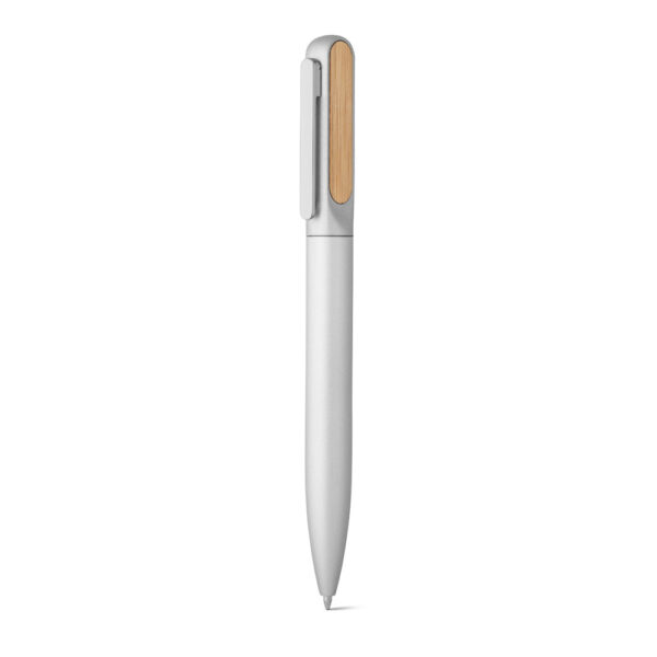 GJ91787 - ESFEROGRÁFICA EM ALUMÍNIO RECICLADO E BAMBU - Image 10