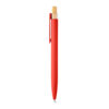 GJ91793 - CANETA EM ALUMÍNIO RECICLADO E PONTEIRA EM BAMBU - Image 41