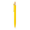 GJ91793 - CANETA EM ALUMÍNIO RECICLADO E PONTEIRA EM BAMBU - Image 31
