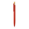 GJ91793 - CANETA EM ALUMÍNIO RECICLADO E PONTEIRA EM BAMBU - Image 26