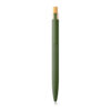 GJ91793 - CANETA EM ALUMÍNIO RECICLADO E PONTEIRA EM BAMBU - Image 21
