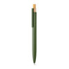 GJ91793 - CANETA EM ALUMÍNIO RECICLADO E PONTEIRA EM BAMBU - Image 20