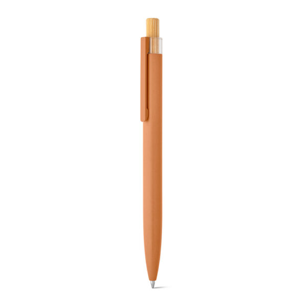 GJ91793 - CANETA EM ALUMÍNIO RECICLADO E PONTEIRA EM BAMBU - Image 3