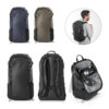 GJ92092 - MOCHILA HIKING 18 LITROS