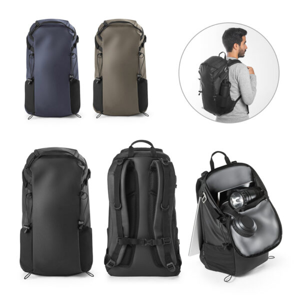 GJ92092 - MOCHILA HIKING 18 LITROS