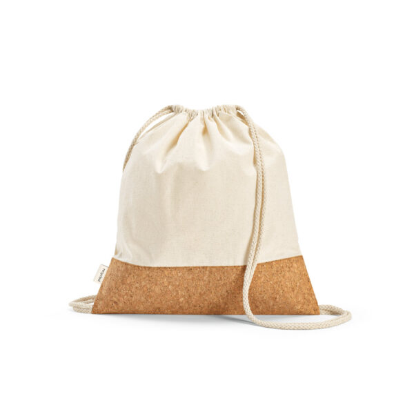 GJ92340 - SACOCHILA EM ALGODÃO E POLIÉSTER RECICLADOS - Image 3