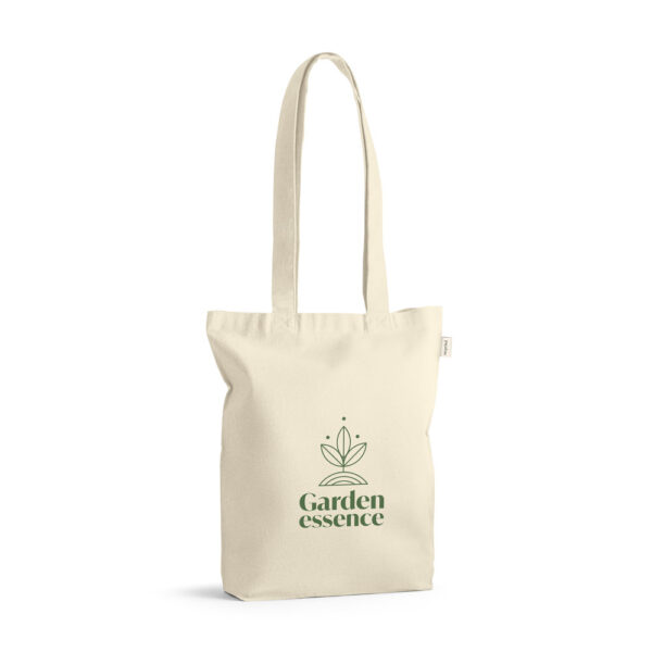 GJ92368 - SACOLA EM ALGODÃO RECICLADO