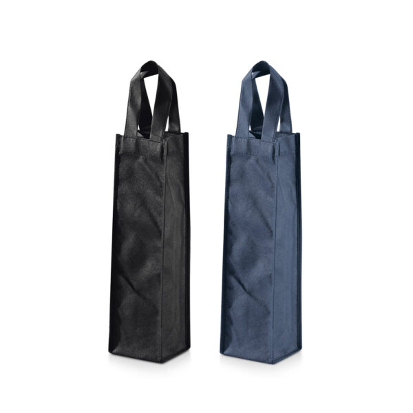 GJ92844 - SACOLA PARA UMA GARRAFA EM NON WOVEN