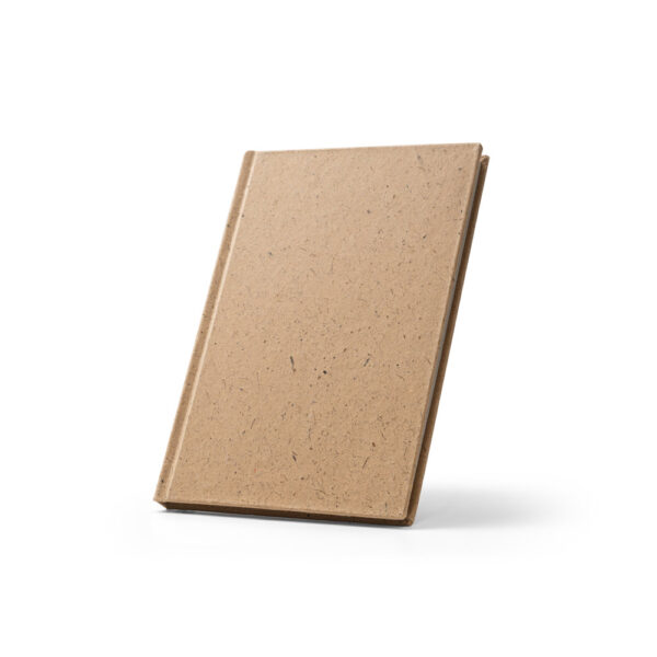 GJ93622 - CADERNO ECOLÓGICO COM CAPA DE COCO - Image 2