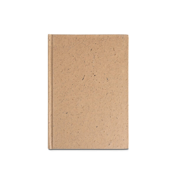 GJ93622 - CADERNO ECOLÓGICO COM CAPA DE COCO - Image 3