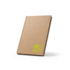 GJ93622 - CADERNO ECOLÓGICO COM CAPA DE COCO - Image 5