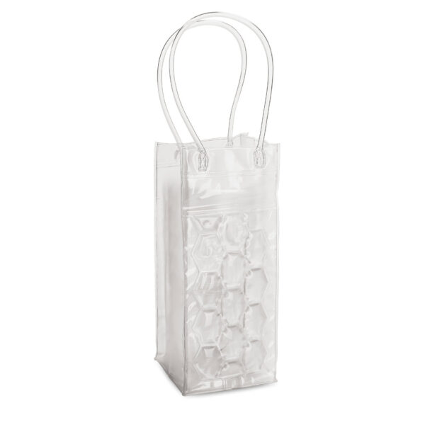 GJ94194 - SACOLA REFRIGERADORA PARA UMA GARRAFA EM PVC - Image 2