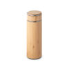 GJ94239 - GARRAFA TÉRMICA EM BAMBU E INOX 440 ML - Image 7