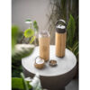 GJ94239 - GARRAFA TÉRMICA EM BAMBU E INOX 440 ML - Image 10