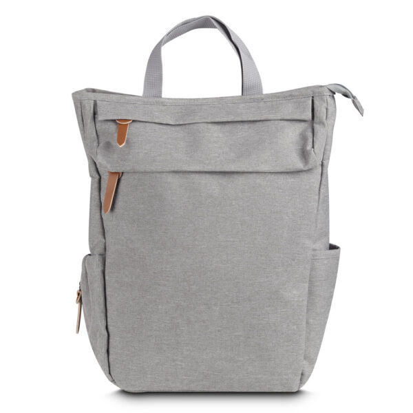 GJMC512 - MOCHILA MULTIFUNCIONAL EM POLIESTER 300D